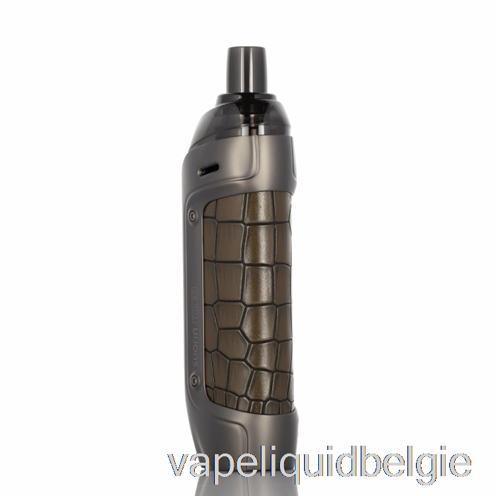 Vape België Suorin Trio 85 85w Pod Mod Kit Hagedis Graan